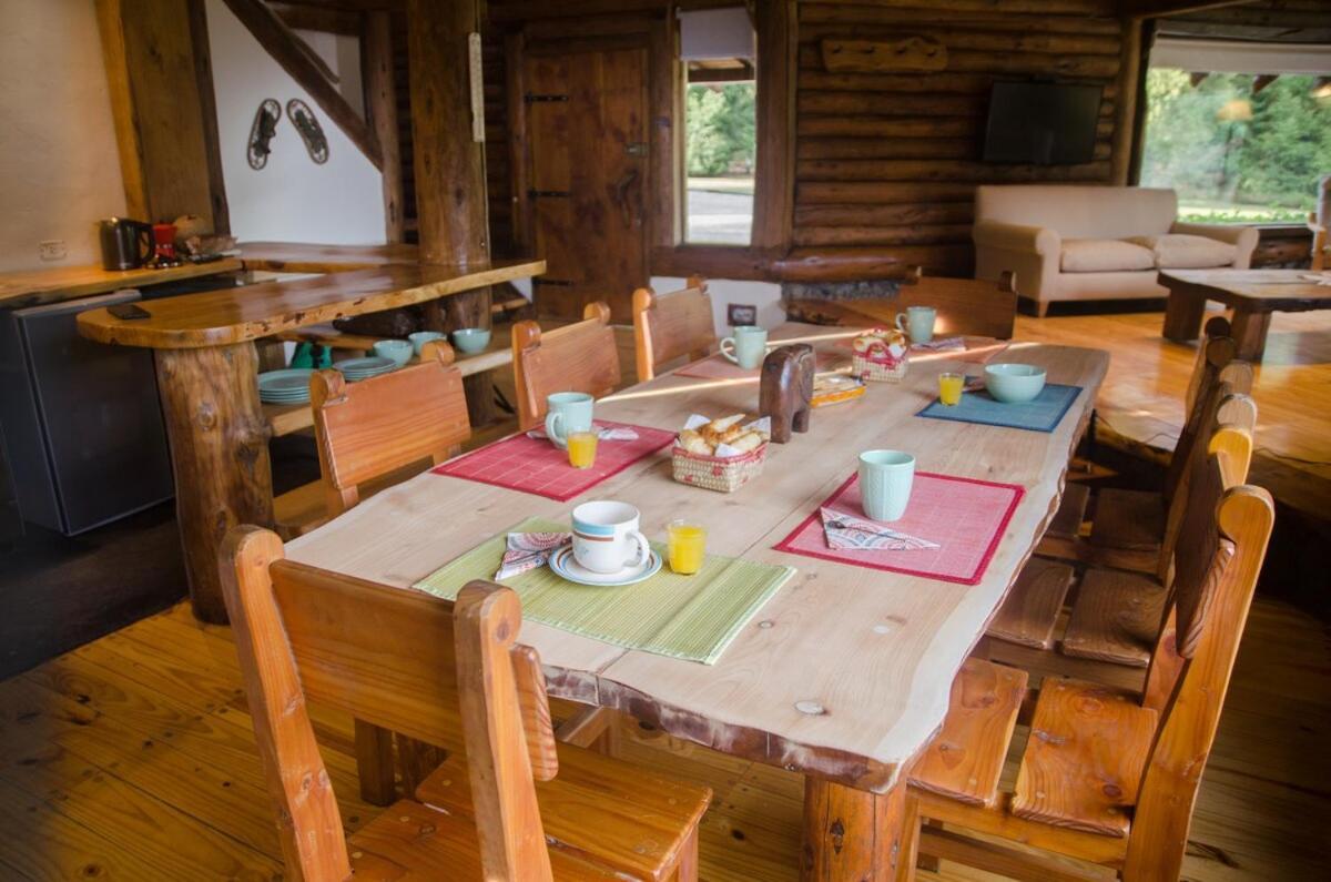 Сasa de vacaciones Casa En Gutierrez San Carlos de Bariloche